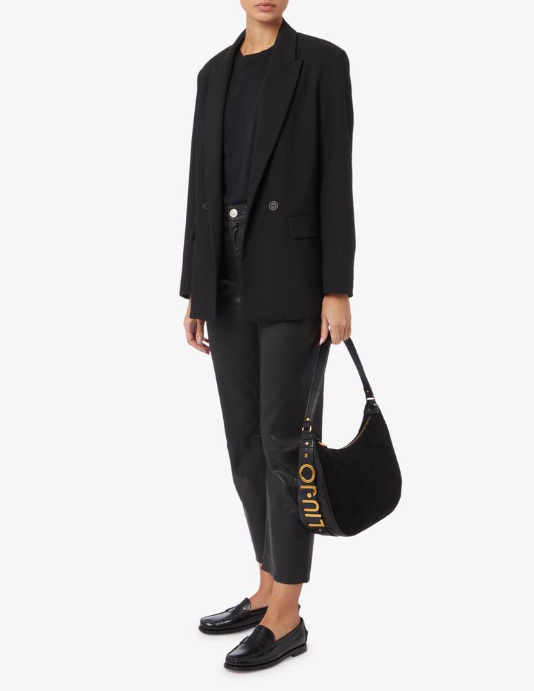 rinascente Liu Jo Hobo shoulder bag with chain