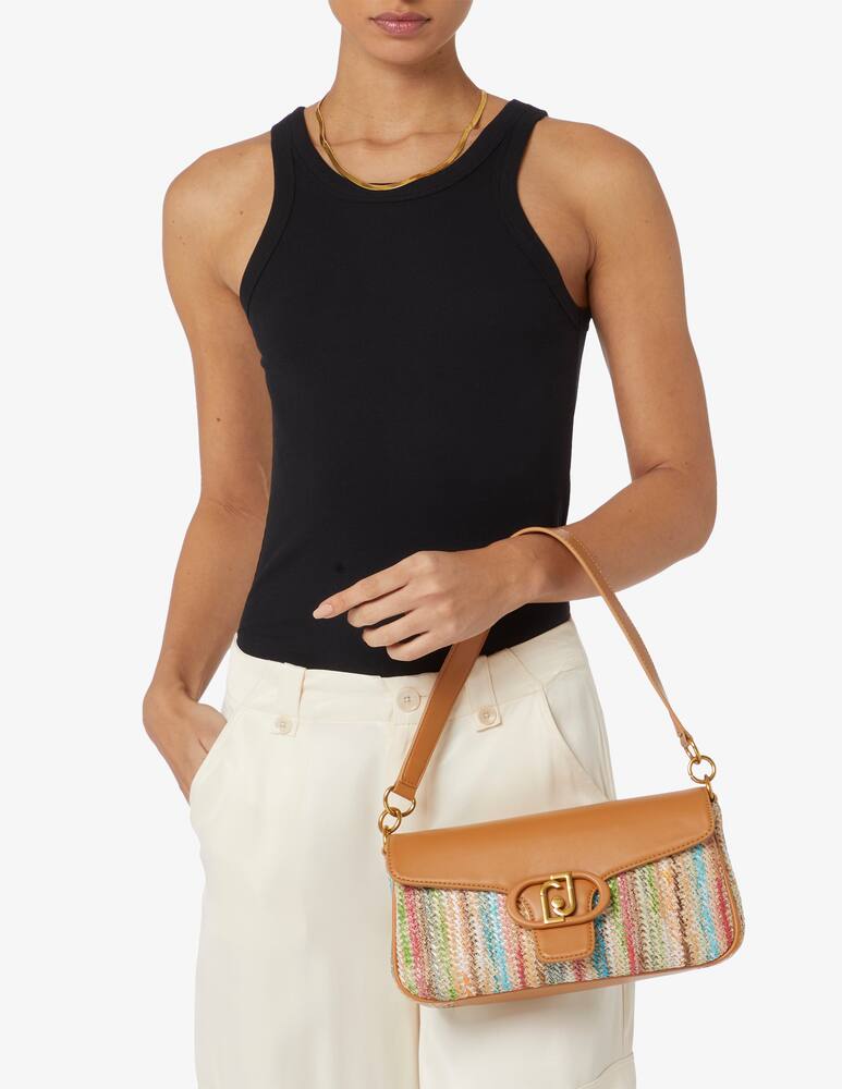 rinascente Liu Jo Luce flap bag 