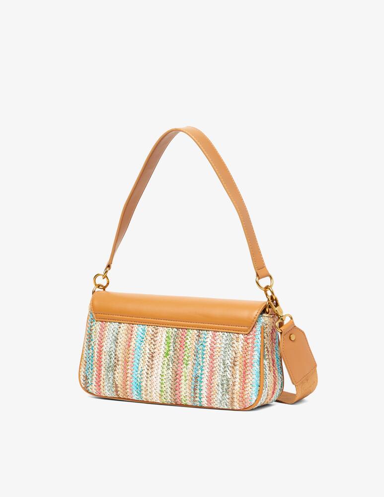 rinascente Liu Jo Luce flap bag 