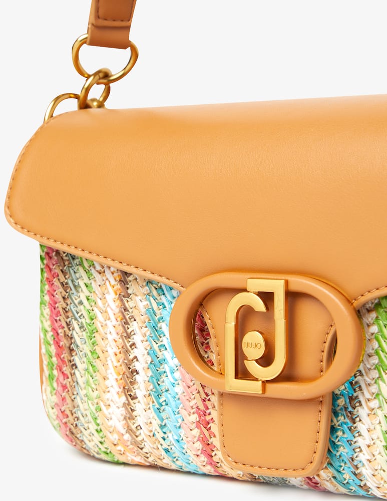 rinascente Liu Jo Luce flap bag 