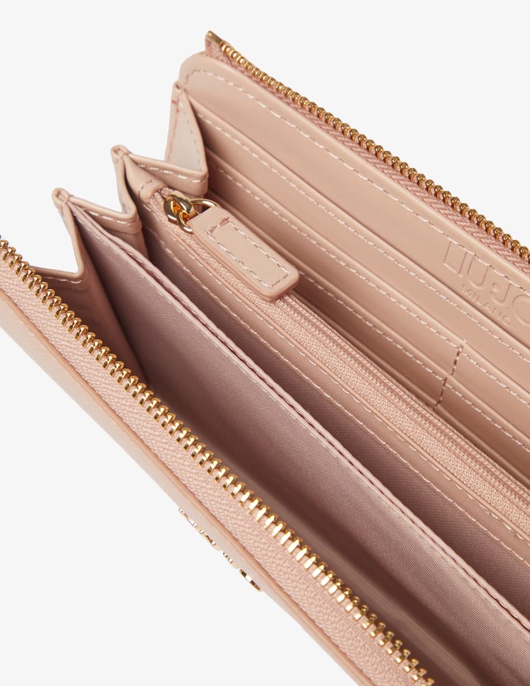 rinascente Liu Jo Zip around wallet