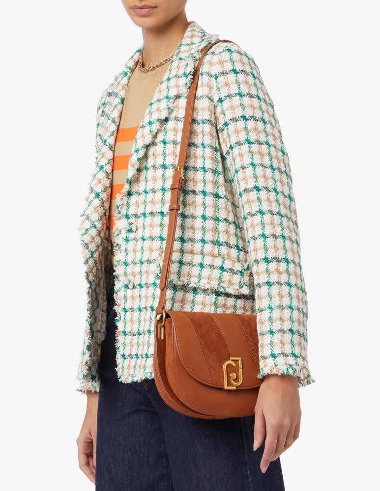 rinascente Liu Jo Borsa Sella in camoscio