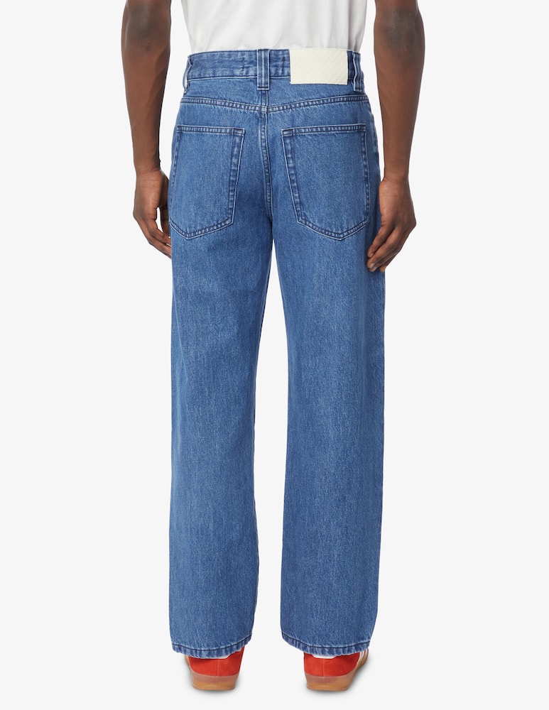 Sunnei Belli dentro classic denim - picture 3 Sunnei Belli dentro classic denim - picture 3