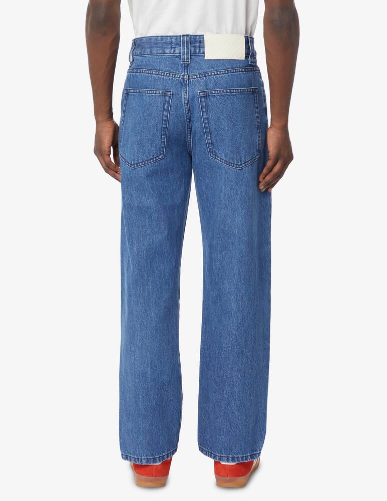 rinascente Sunnei Belli dentro classic denim