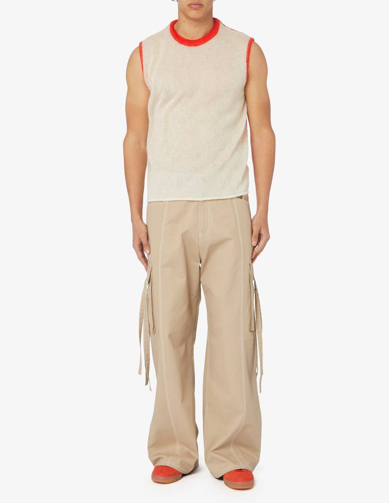 rinascente Sunnei Sleeve less jumper