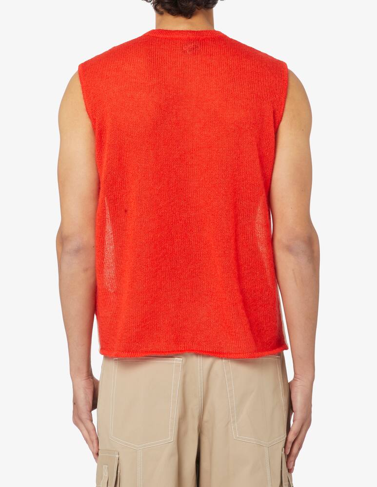 rinascente Sunnei Sleeve less jumper