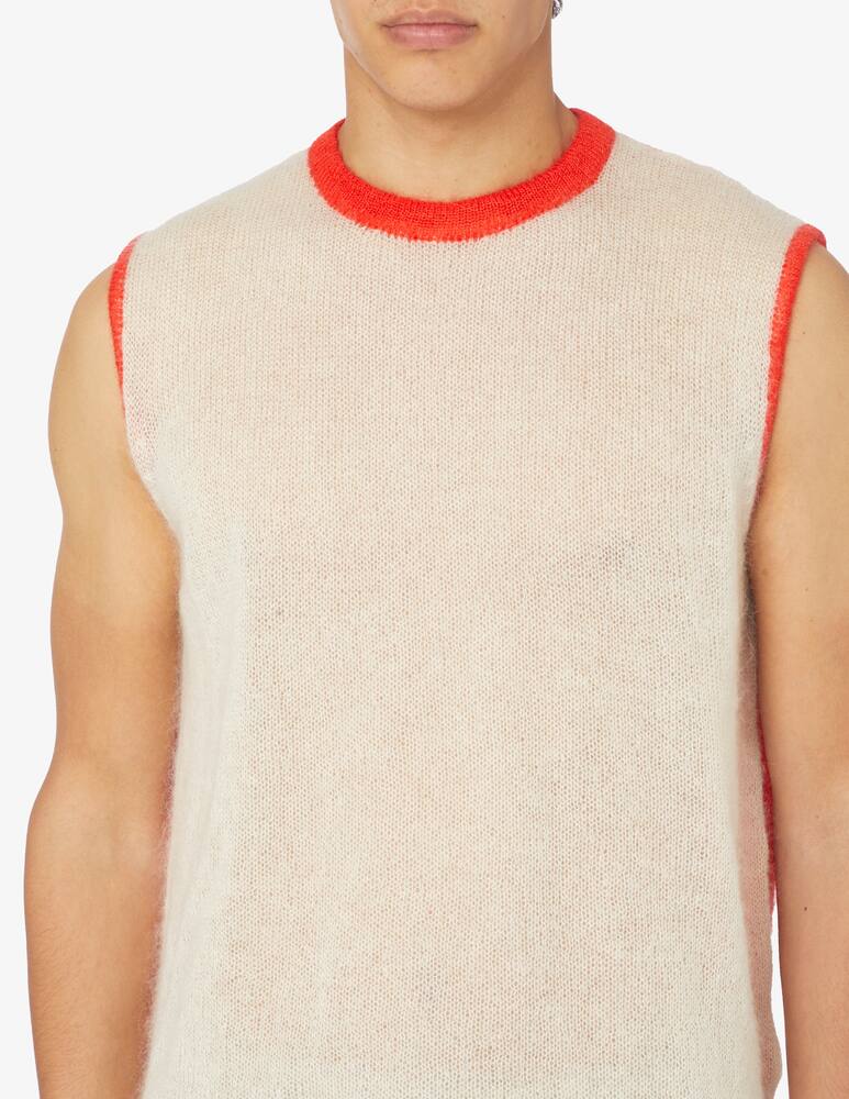 rinascente Sunnei Sleeve less jumper