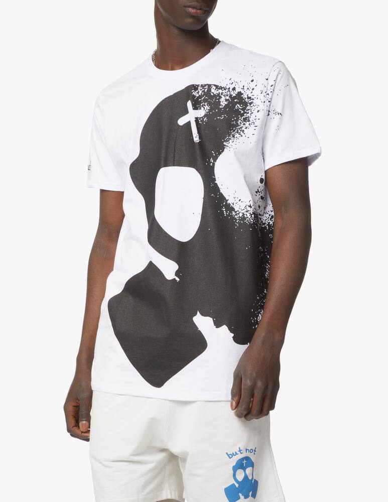 But Not Big logo t-shirt - white - picture 1 But Not Big logo t-shirt - white - picture 1