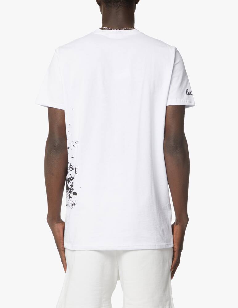 rinascente But Not Big logo t-shirt - white