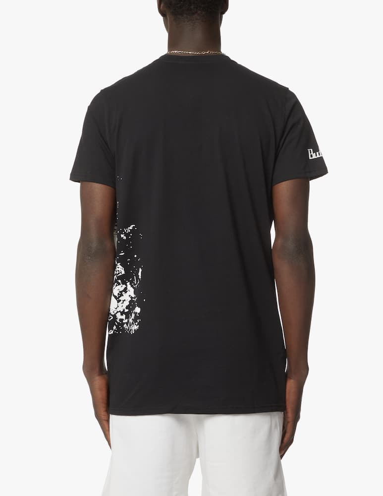 rinascente But Not Big logo t-shirt - black