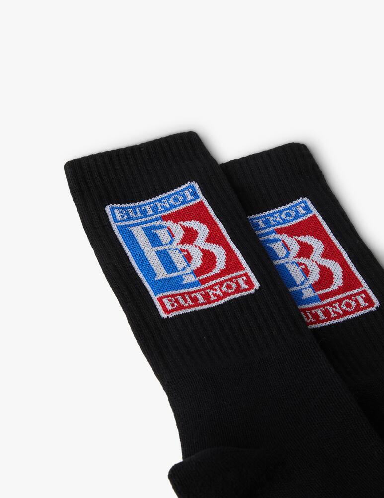 rinascente But Not Calzini doppia b nba - nero