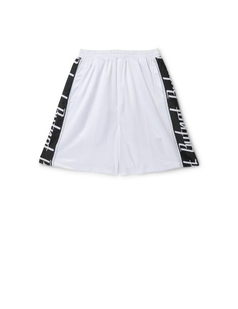 rinascente But Not Bermuda acetato banda laterale - bianco