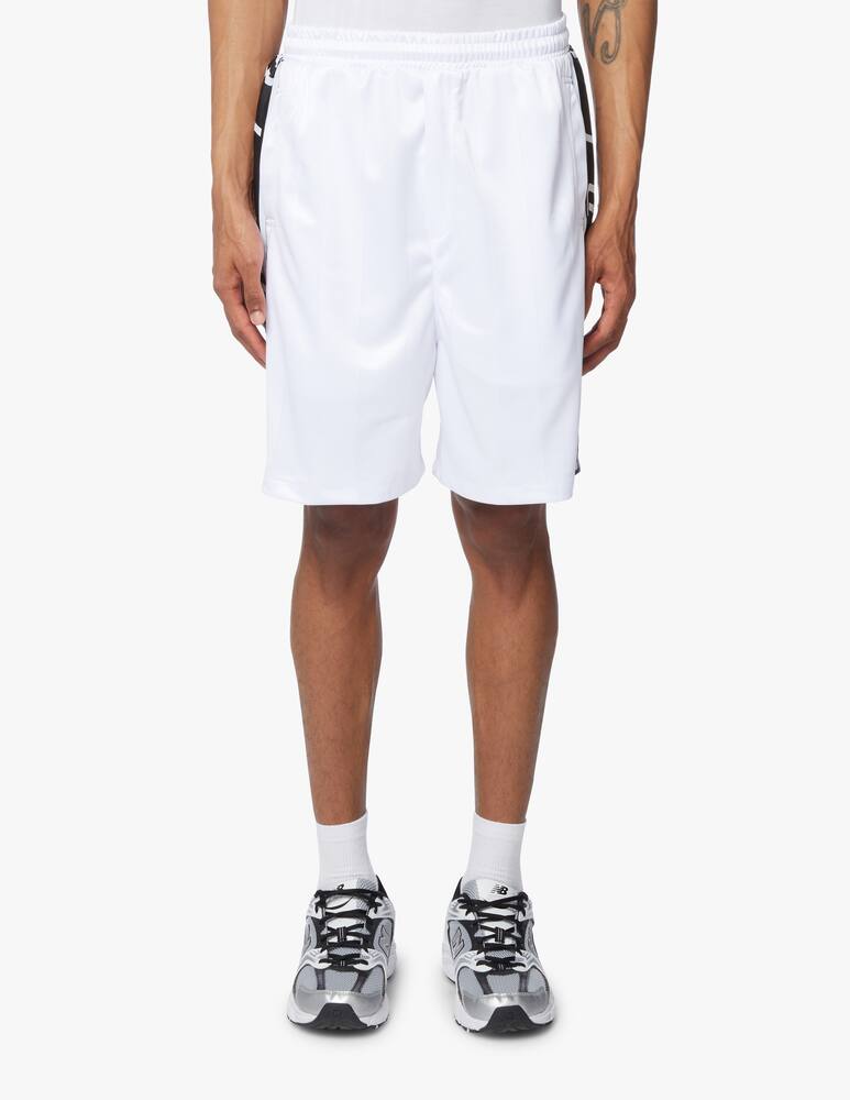 rinascente But Not Bermuda acetato banda laterale - bianco