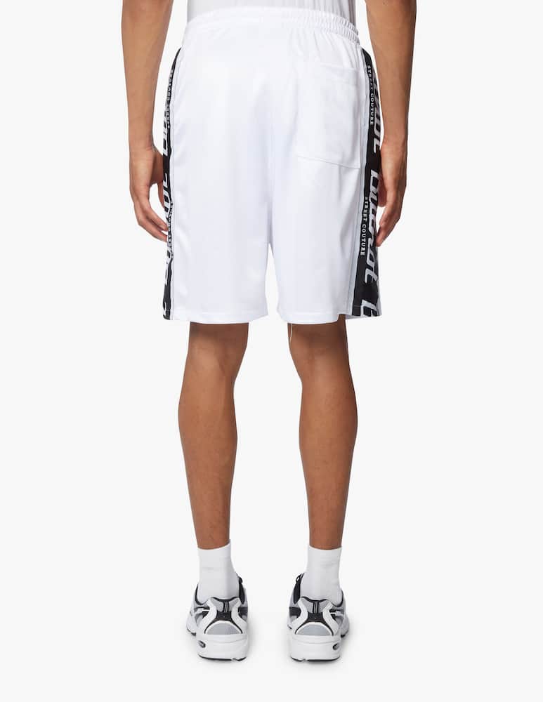 rinascente But Not Bermuda acetato banda laterale - bianco