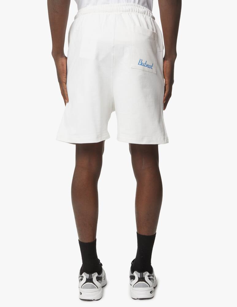 rinascente But Not Bermuda logo basic - bianco