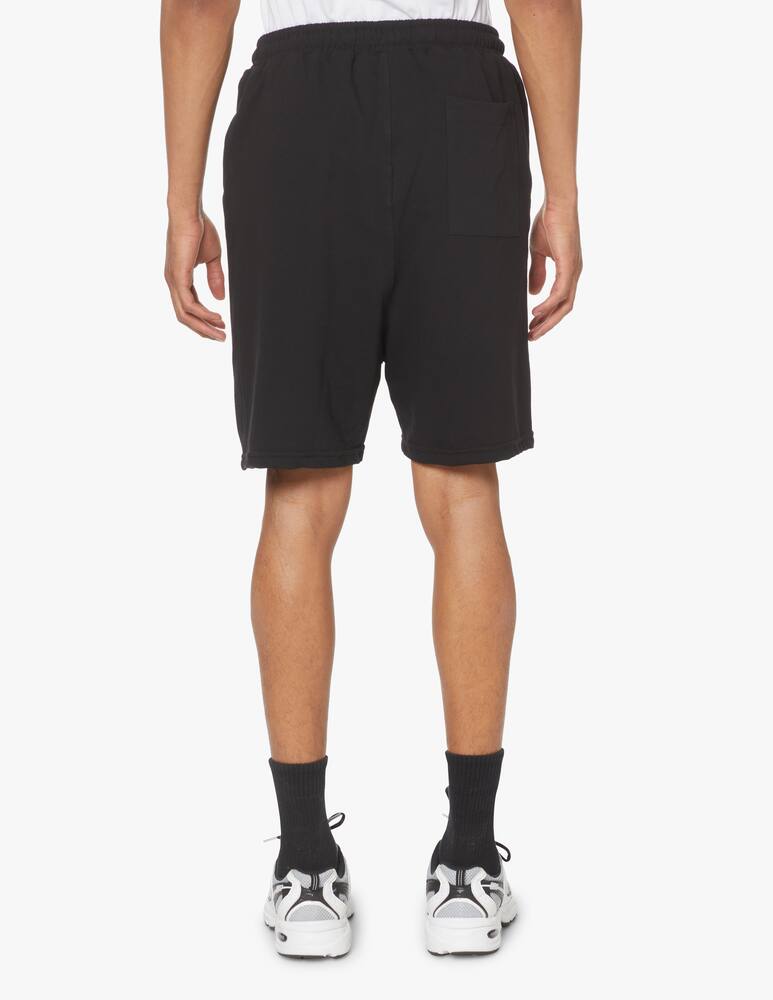But Not Double b nba patch shorts - black - picture 3