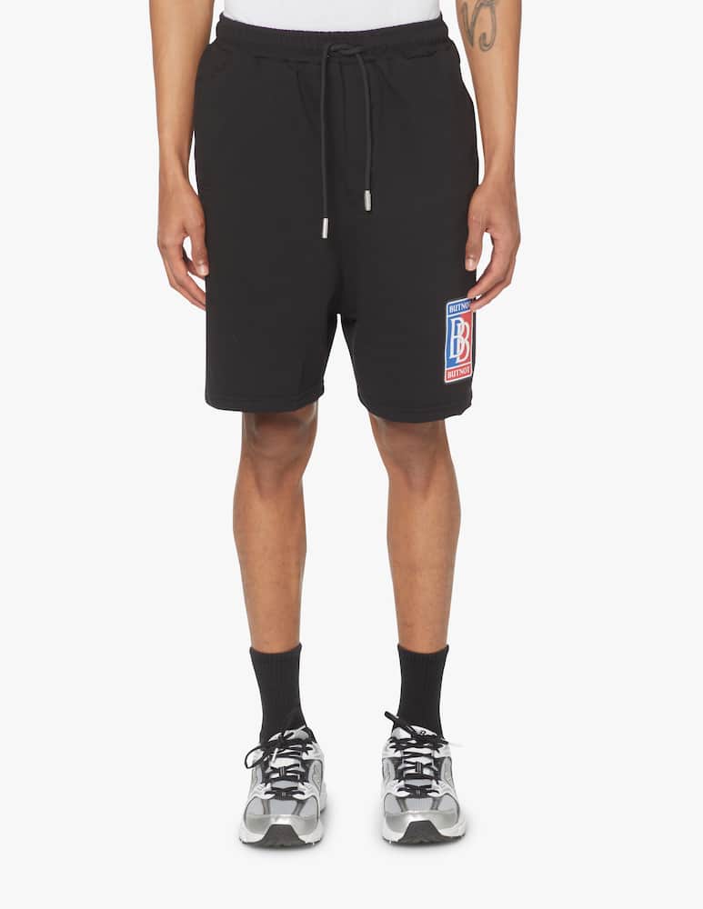 But Not Double b nba patch shorts - black - picture 2