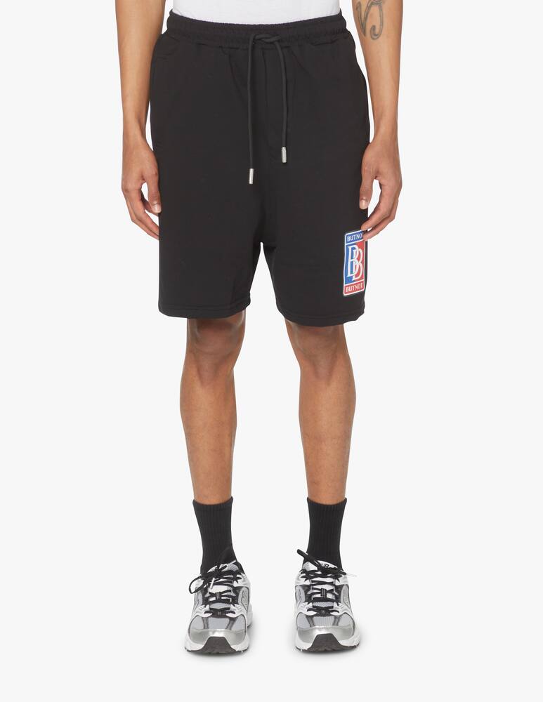 rinascente But Not Bermuda patch doppia b nba - nero