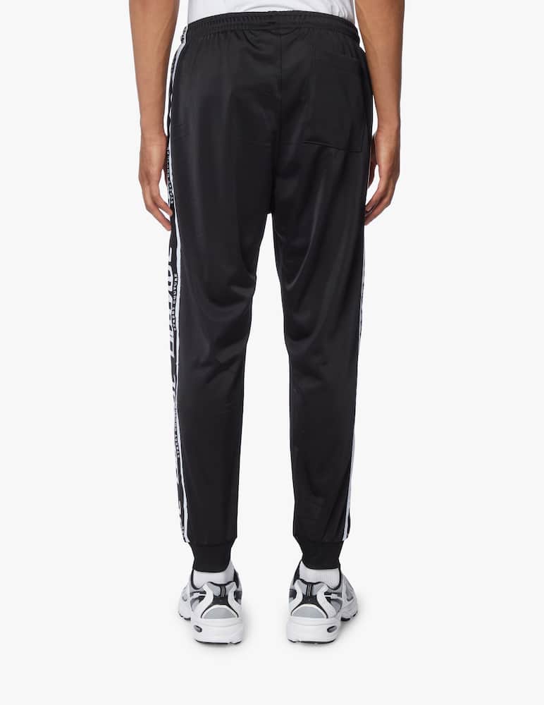 rinascente But Not Pantalone triacetato banda butnot - nero