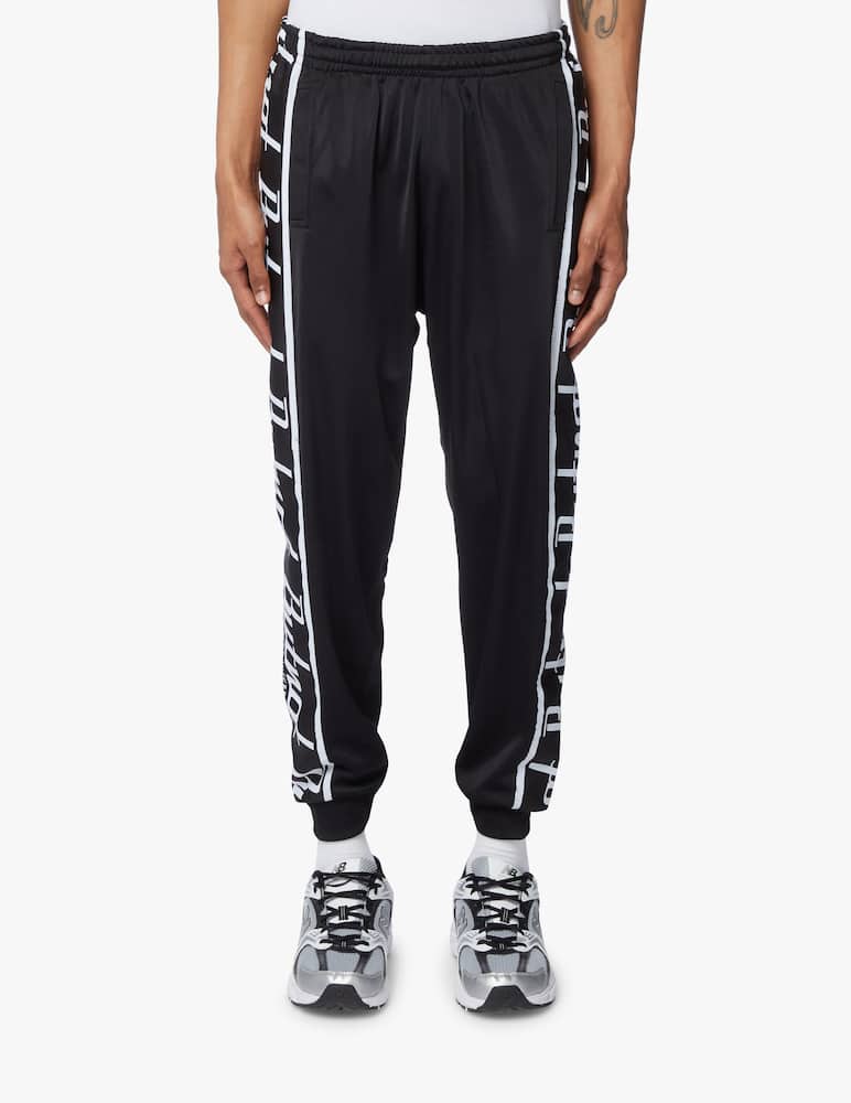 rinascente But Not Pantalone triacetato banda butnot - nero