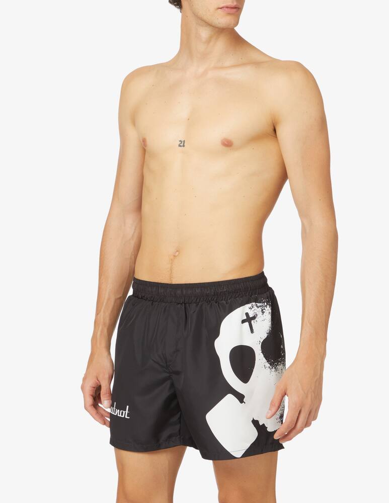 rinascente But Not Costume logo grande - nero