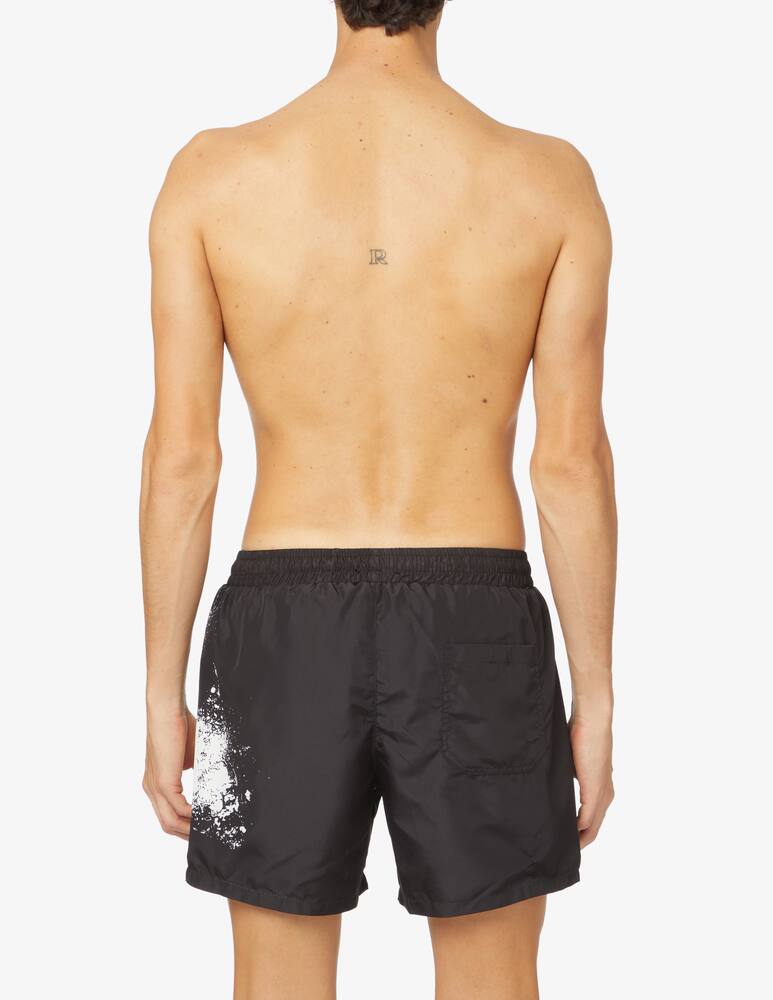 rinascente But Not Costume logo grande - nero