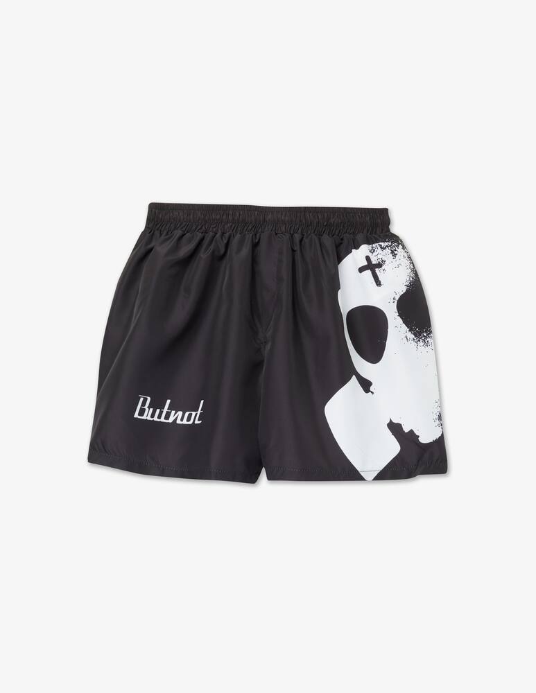 rinascente But Not Costume logo grande - nero