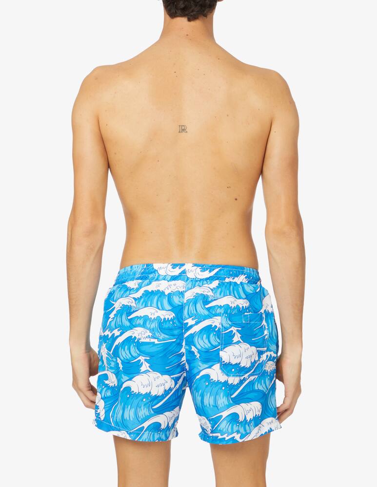 rinascente But Not Costume onde - blu