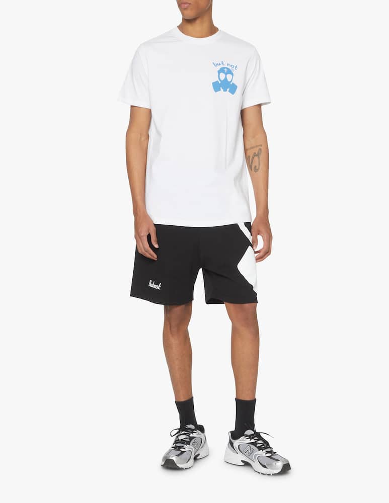 rinascente But Not Chest logo basic t-shirt - white