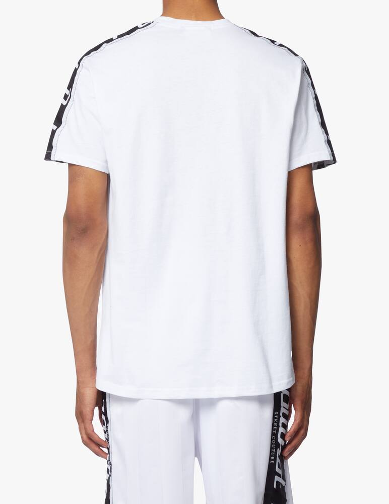 rinascente But Not Tape t-shirt - white