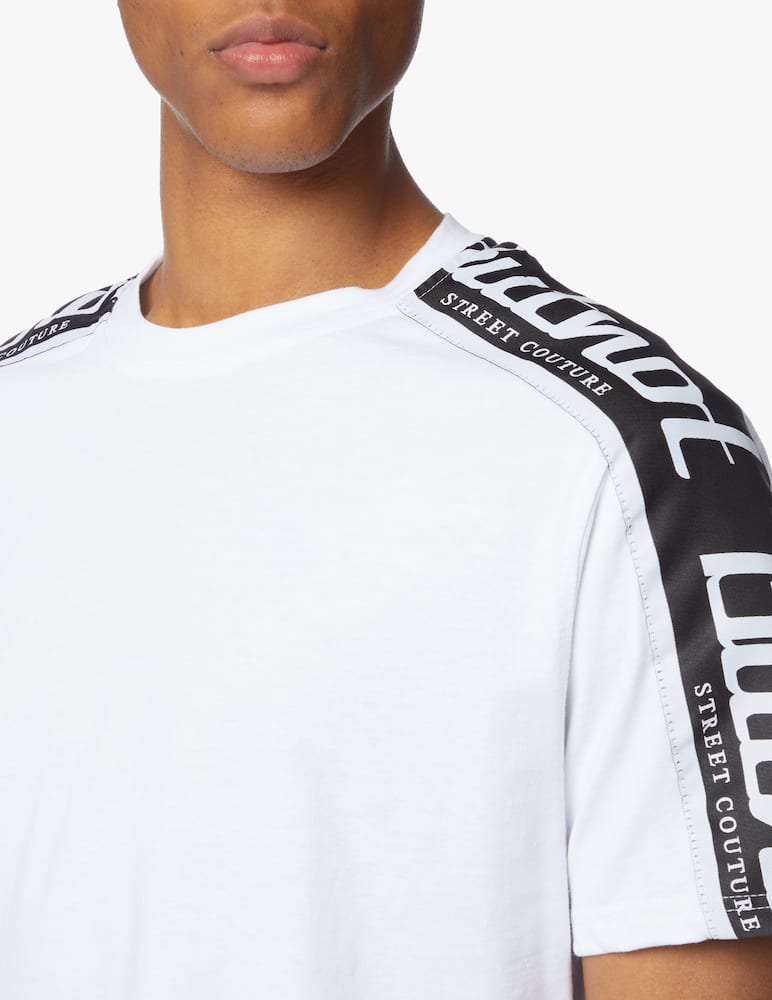 rinascente But Not Tape t-shirt - white