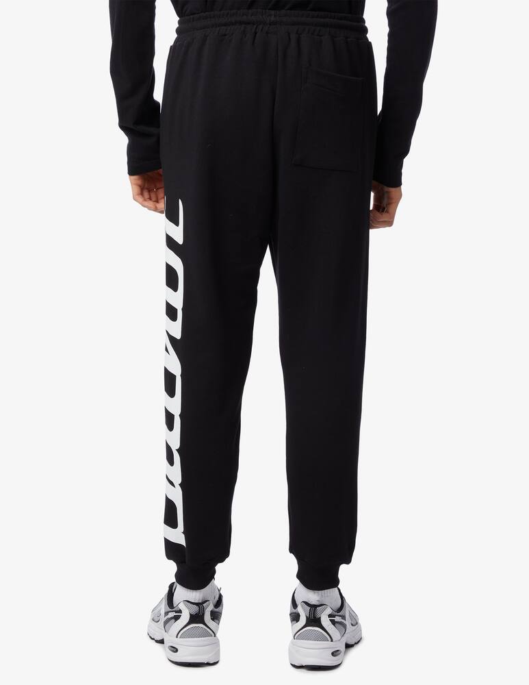 rinascente But Not Big logo sweatpants - Black