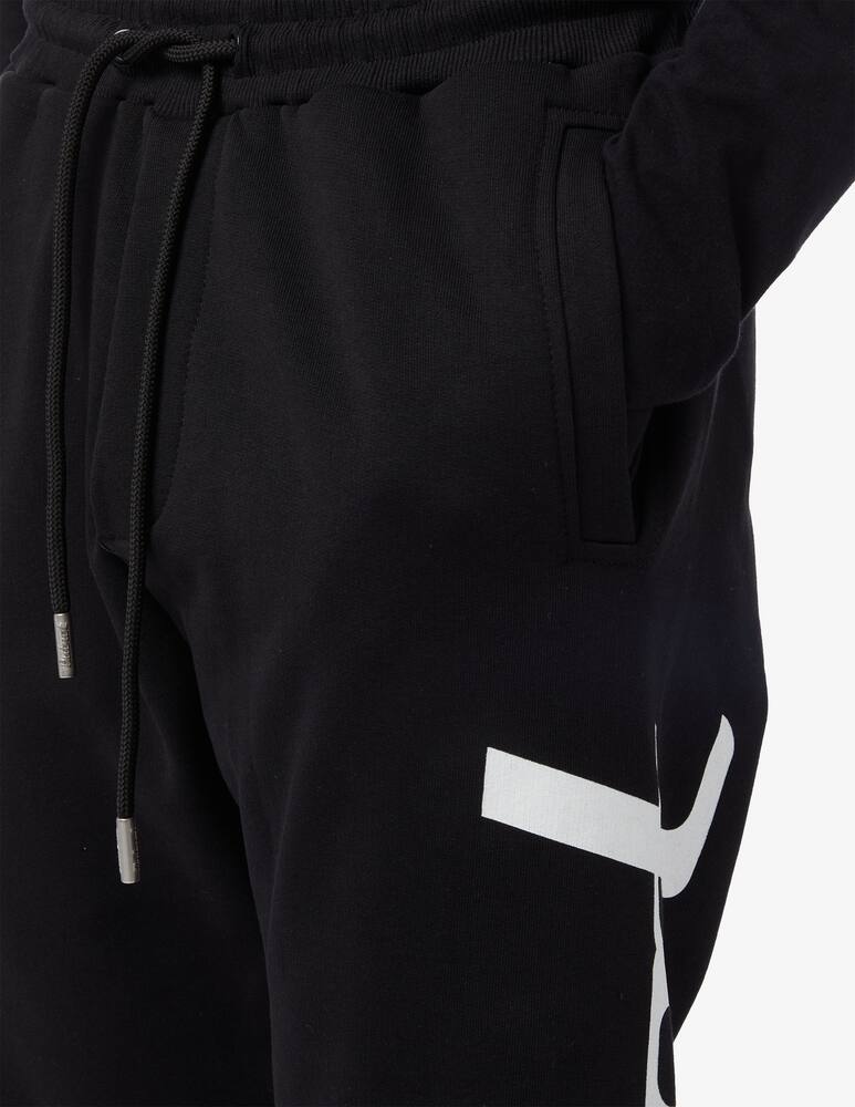 rinascente But Not Big logo sweatpants - Black