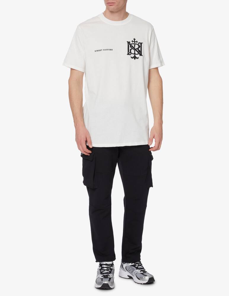 rinascente But Not Cargo sweatpants - Black