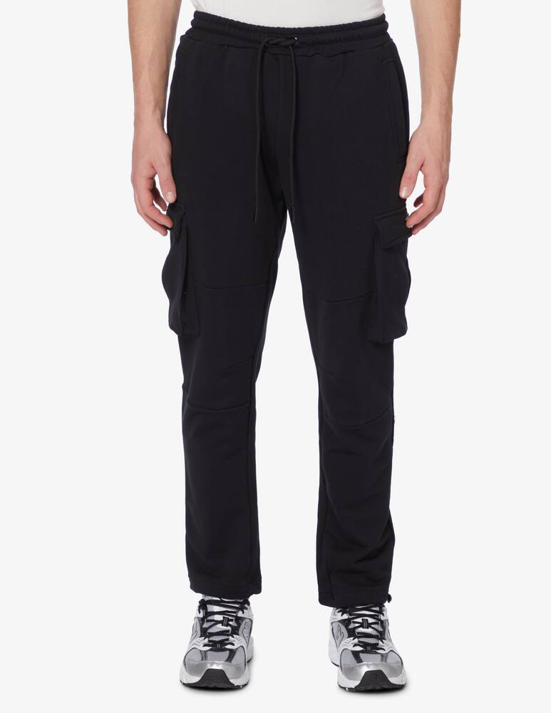 rinascente But Not Cargo sweatpants - Black