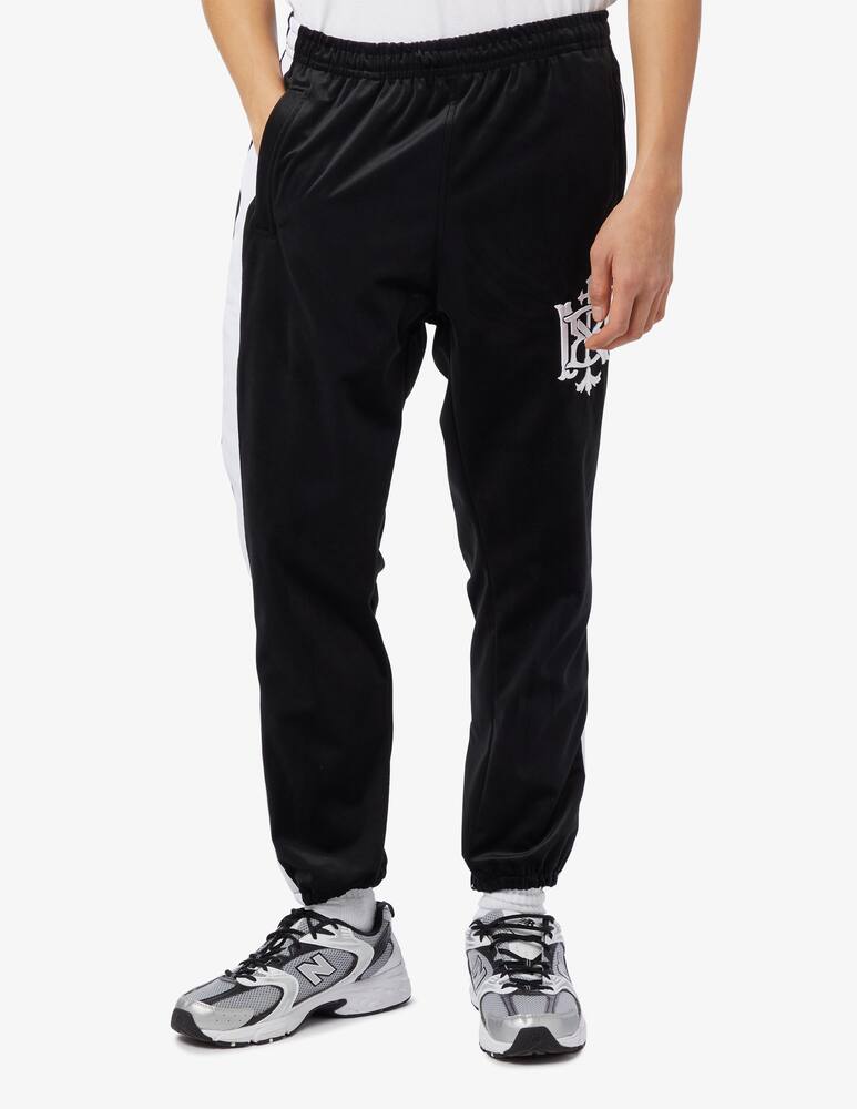 But Not Pantalone tuta velluto ricamo gothic - Nero - immagine 2 But Not Pantalone tuta velluto ricamo gothic - Nero - immagine 2