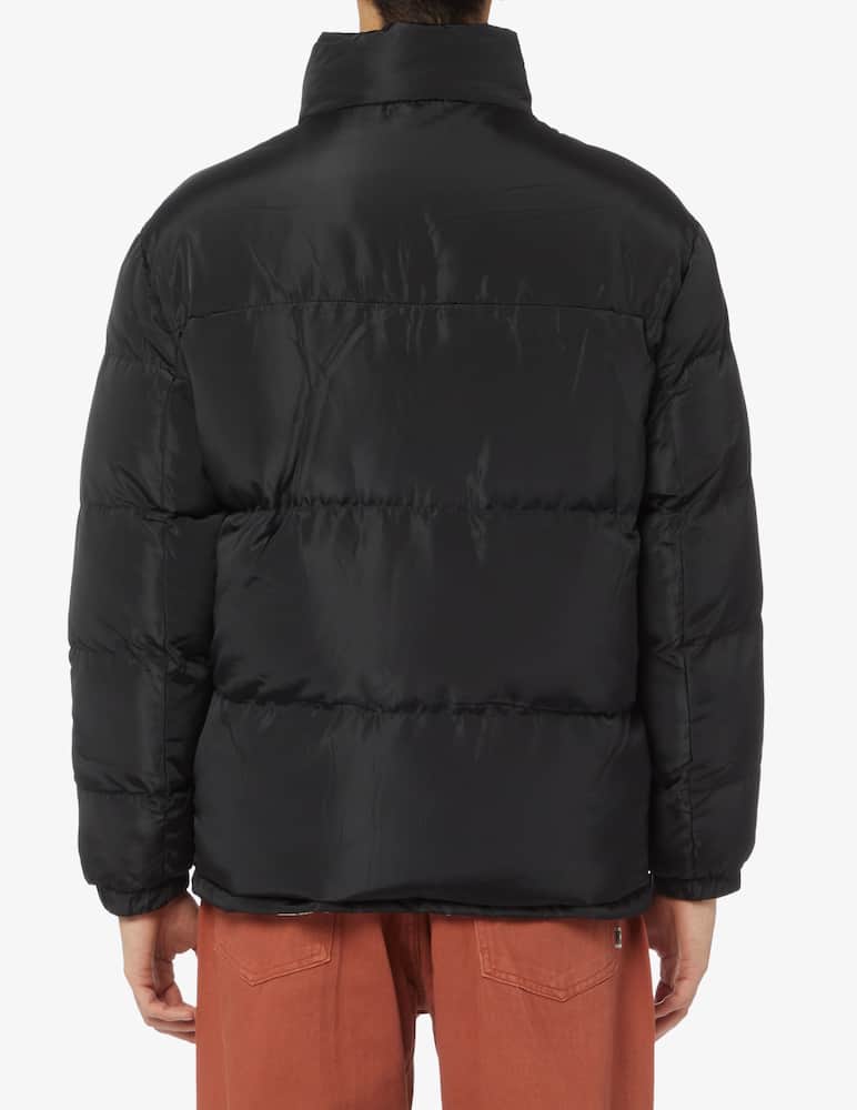 rinascente But Not Graffiti reversible down jacket - Black
