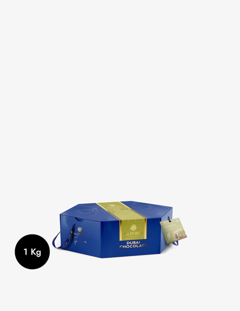 rinascente Sal De Riso Colomba Dubai Chocolate 1kg