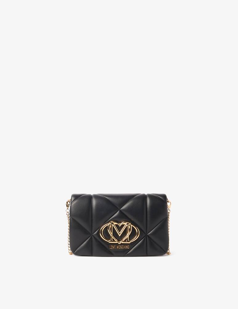 Love Moschino Clutch trapuntata - immagine 1 Love Moschino Clutch trapuntata - immagine 1