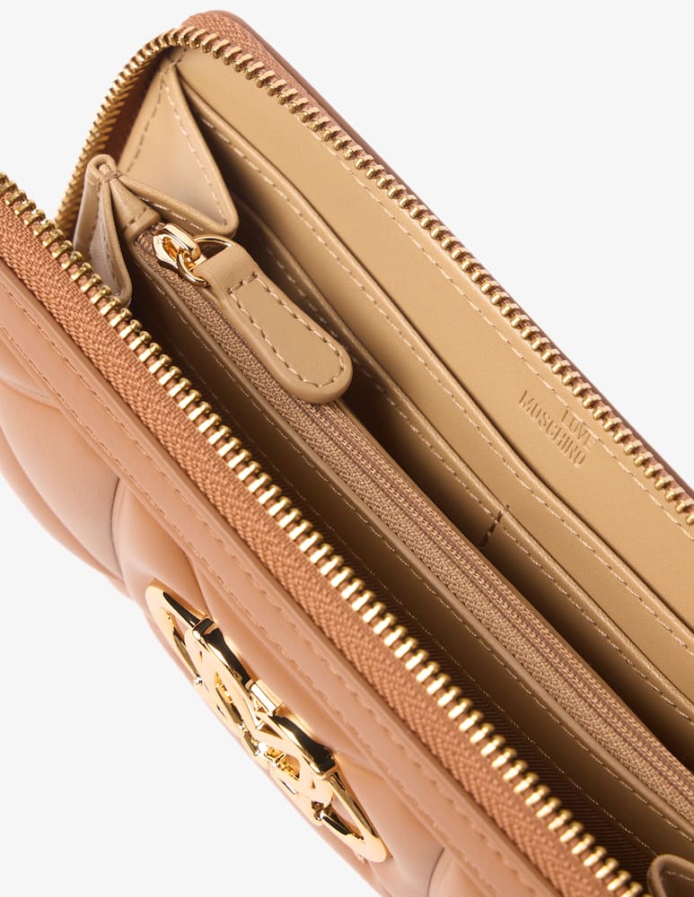rinascente Love Moschino Portafoglio trapuntato