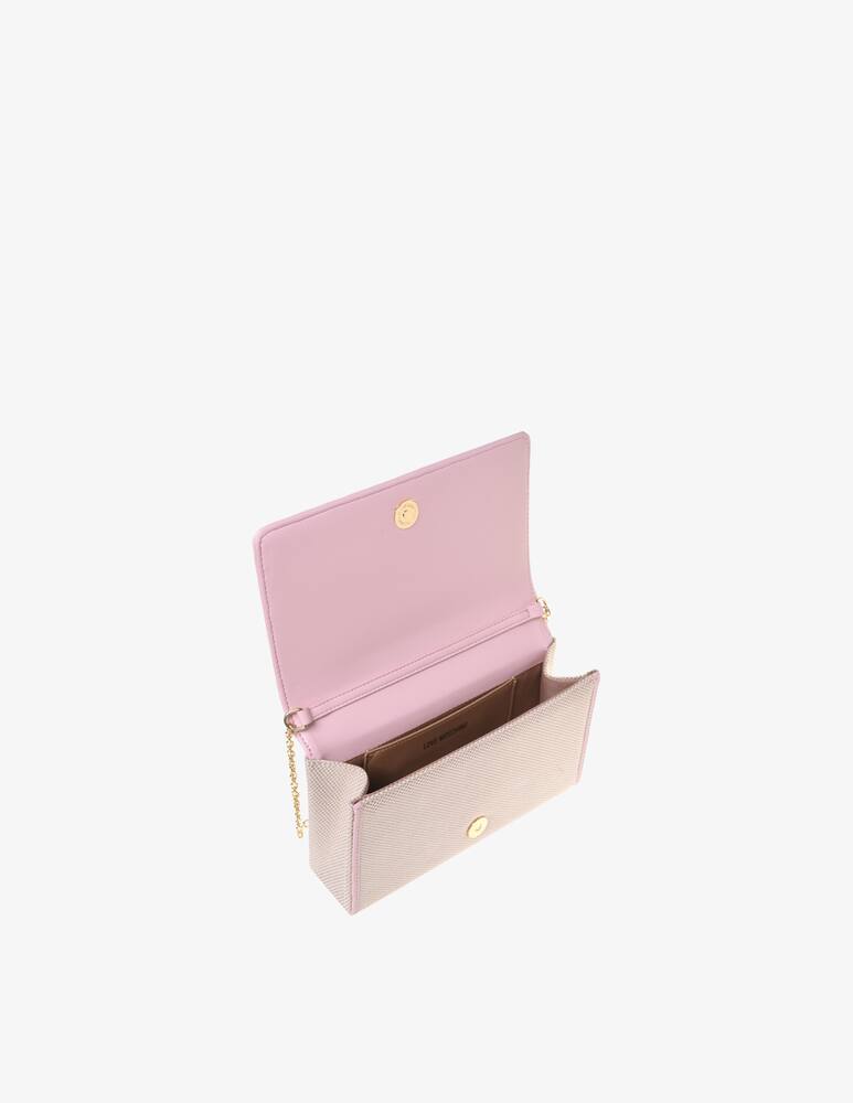 rinascente Love Moschino Pochette canvas Moschino