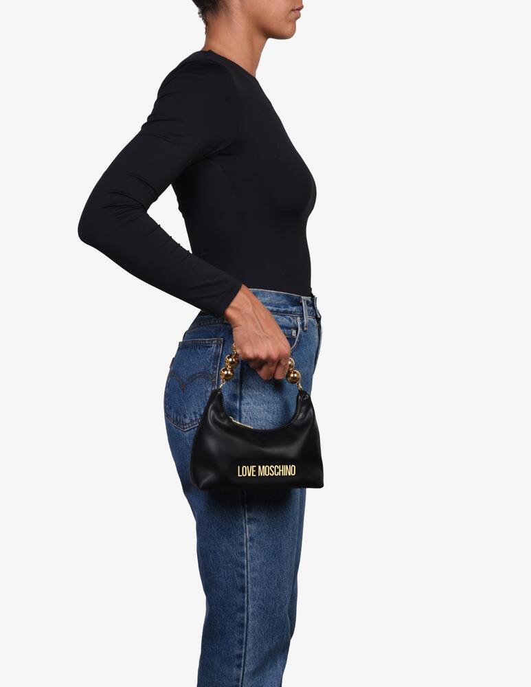 rinascente Love Moschino Sphere handle mini bag