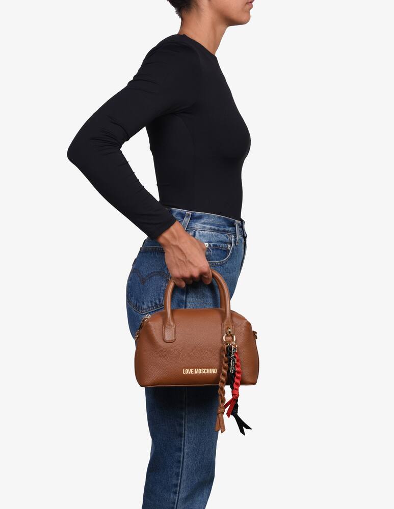 rinascente Love Moschino Borsa a mano bowling 