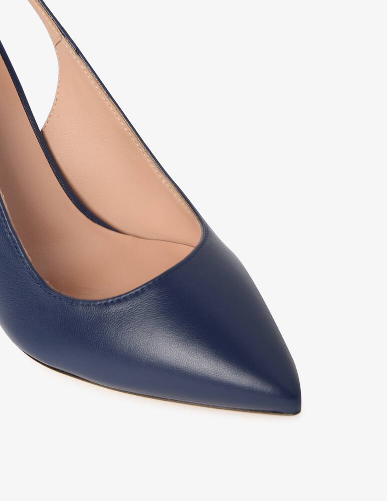 rinascente Pollini Slingback in nappa Essential