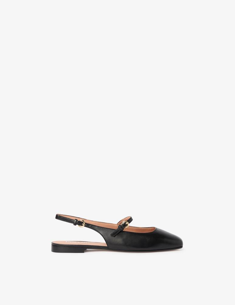 Pollini Ballerine nappa Nina - immagine 1 Pollini Ballerine nappa Nina - immagine 1