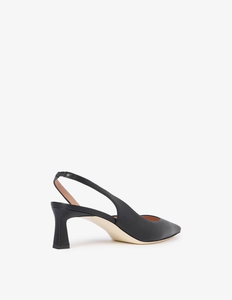rinascente Pollini Cote d'Azur slingback shoes