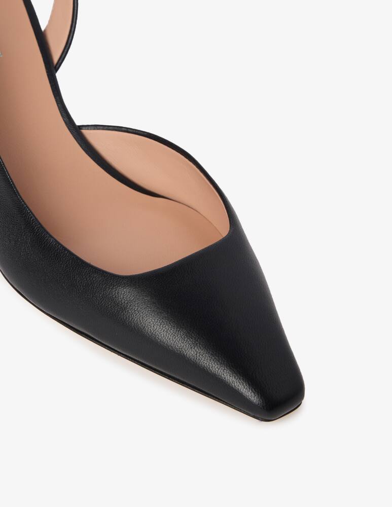 rinascente Pollini Cote d'Azur slingback shoes