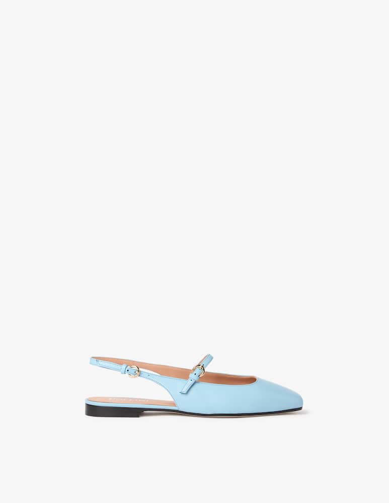 Pollini Ballerine in nappa Nina - immagine 1 Pollini Ballerine in nappa Nina - immagine 1
