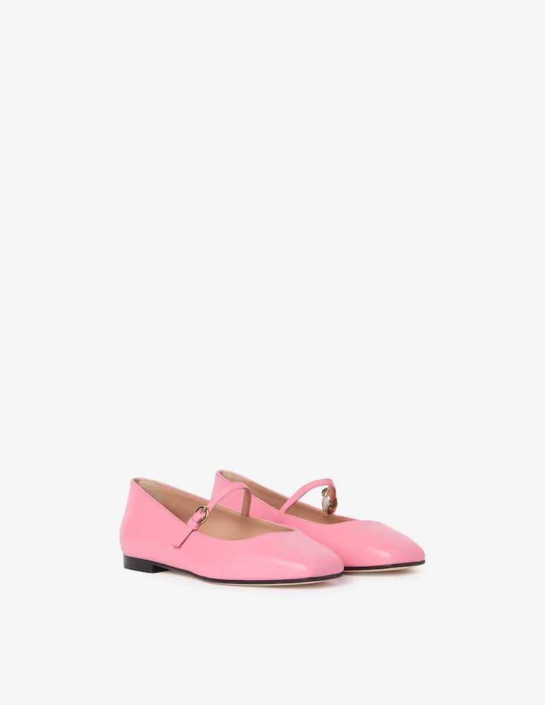 rinascente Pollini Nina ballerina flats