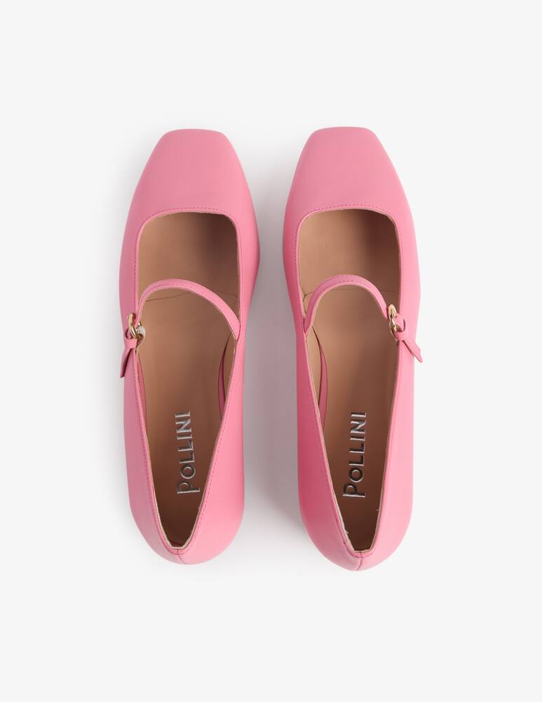 rinascente Pollini Nina ballerina flats